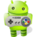 snesdroid android application logo